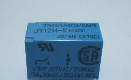 供应原装进口TAKAMISAWA/高见泽JY9H-K继电器