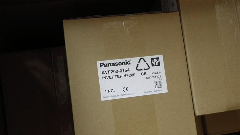 供应Panasonic/松下矢量变频器AVF200-0222