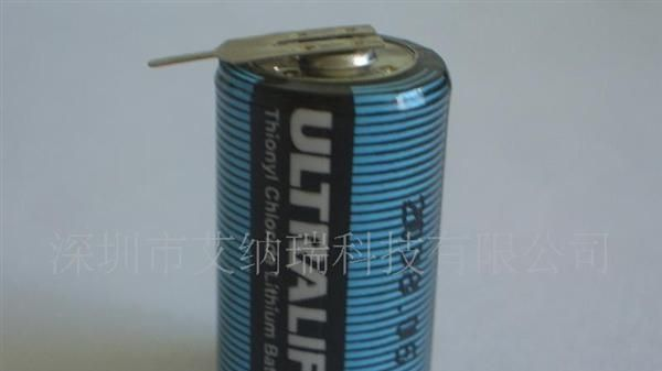 Ultralife一次性锂电池ER14250