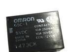 供应原装进口OMRON/欧姆龙G5C-1-5V继电器