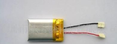 502248聚合物锂离子电池