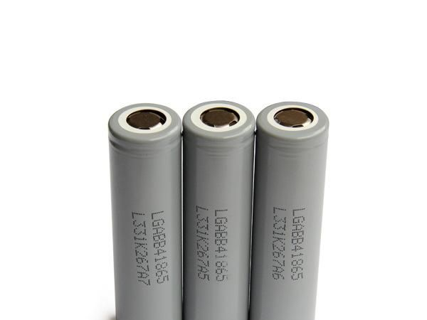 供应LG 18650-2600mah锂电池