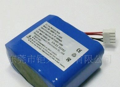 南京环保仪器专用圆柱锂电池组