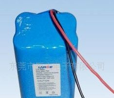 北京医疗器械13AH大容量锂电池组