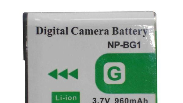 索尼数码相机电池NP-BG1