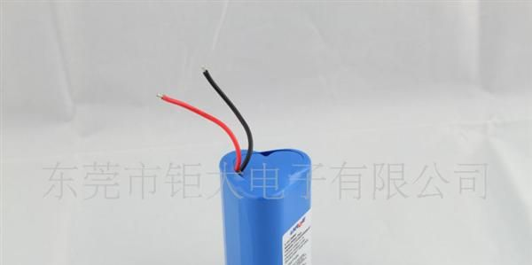 输液泵锂电池组 12V