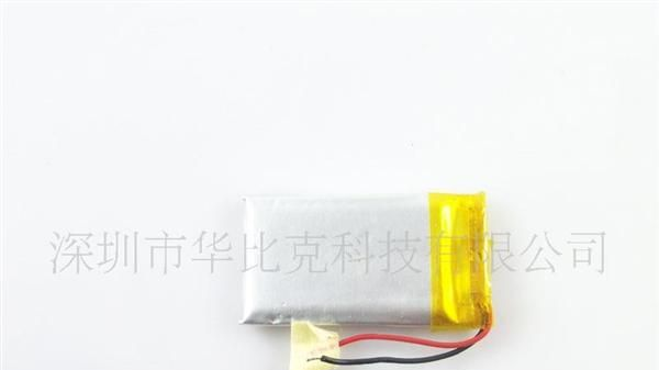 供应402035聚合物电池，250MAH