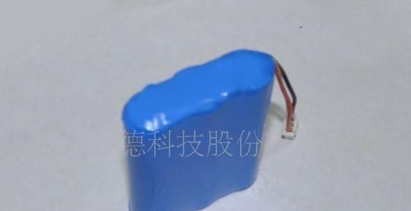 11.1V 2.2AH锂电池组(图)