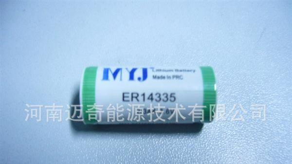 高功率一次锂电池ER14335