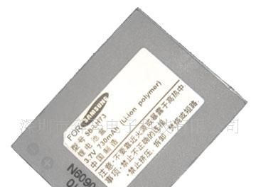 供应Samsung三星SB-LH73 数码相机电池