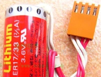 PLC电池MAXELL万胜锂电池OMRON｜三菱