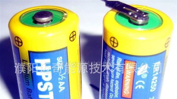 河南迈奇供应一次锂电池ER14250 MYJ锂电池