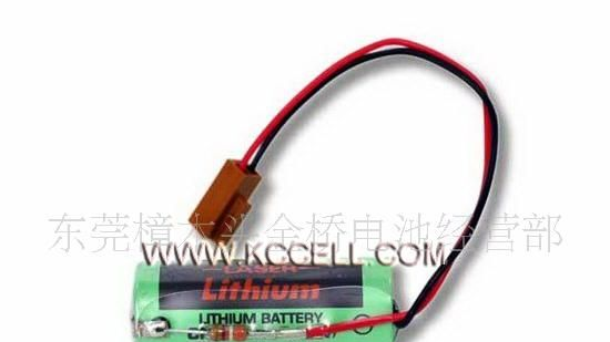 供应三洋PLC电池三菱PLC电池SANYO PLC