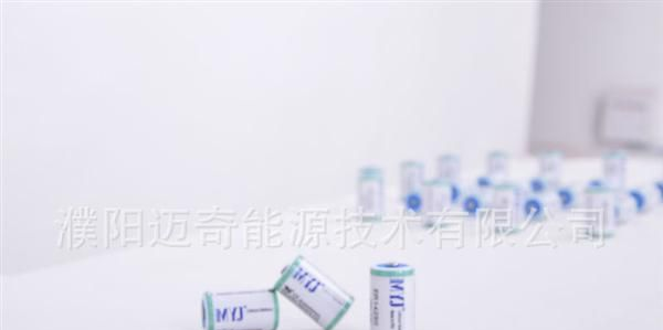 容量型锂电池er14250智能电表
