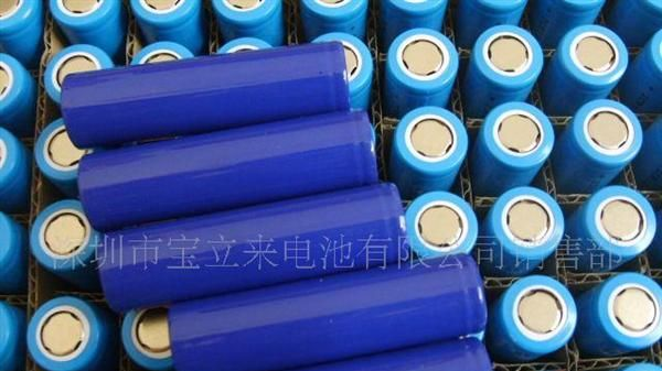 供应充电锤高倍率锂电池 (图)