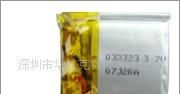 厂家供应MP3，MP4聚合物电池
