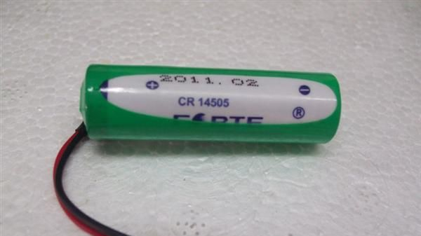 供应电子血压计电池3.0V  CR14505