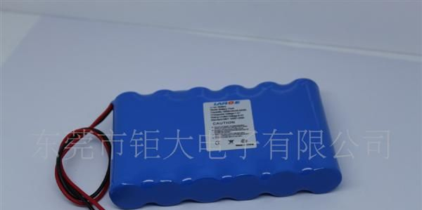 7.4V三洋锂电池供应商