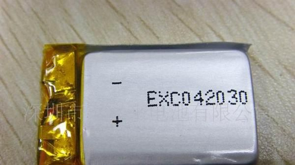 供应高品质501235聚合物锂电池150MAH