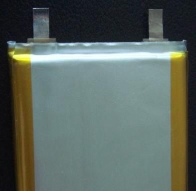 供应2500mAh 606168电池 3.7V 606168锂电池 606168聚合物锂电池