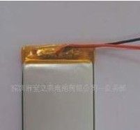 供应暖手宝专用聚合锂电池103450