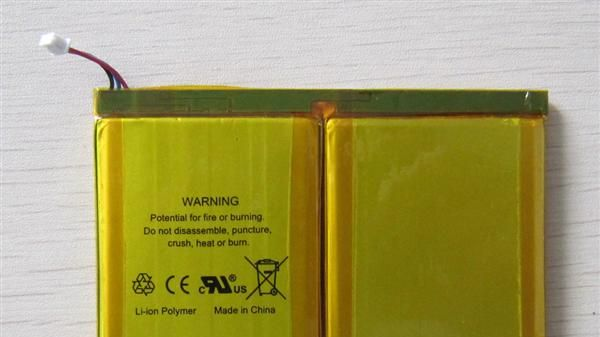 供应MID专用锂电池 556896-4200MAH