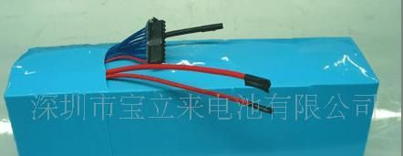 供应磷酸铁锂36V15AH电池组