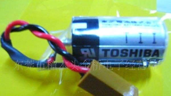 供应Le Blonde CNC电池ER3V PLC