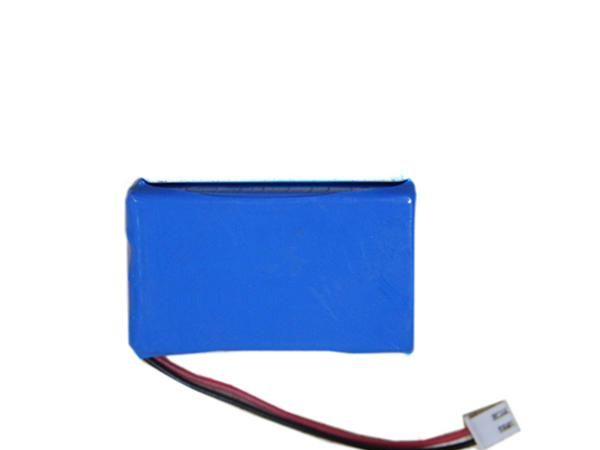PL603048铝壳锂电池；3.7V 1S1P 750mAh；