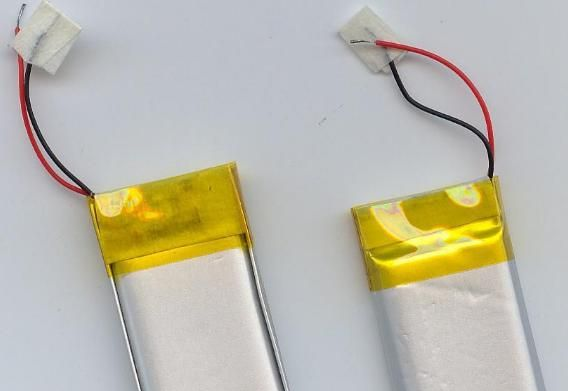 供应聚合物锂电池