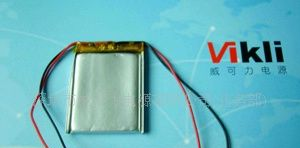 现货供应点读笔专用电池651723-150mah