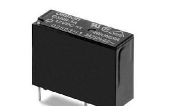 供应原装进口OMRON/欧姆龙G5NB-1A-E-12V继电器