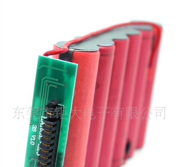 进口三洋智能锂电池组