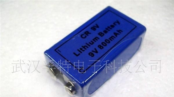 供应报警器专用9V电池