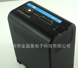 “电池厂”SONY索尼BP- U60/U30 EX1 EX3 EX280兼容电池，不带线