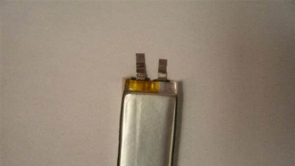 聚合物锂电池501730