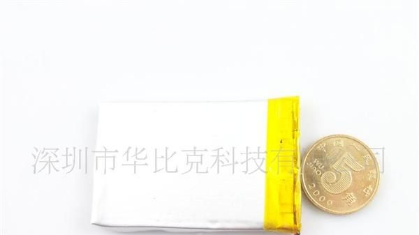 厂家供应383450电池，聚合物，800MAH，