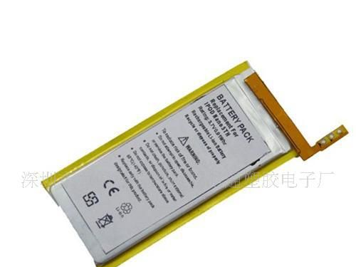 Apple Nano 5电池,nano电池,Nano5,Ipod电池,苹果电池,MP3电池