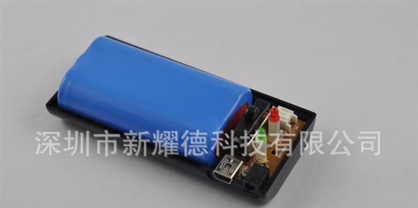 供应18650锂电池组    11.1V6.6安锂电池(图)