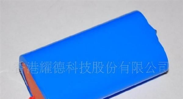 7.4V伏2安时环保认证锂电池(图)