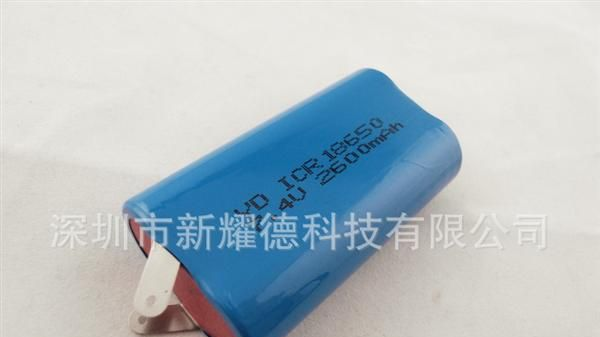北京锂电池组 7.4V2A锂电池(图)