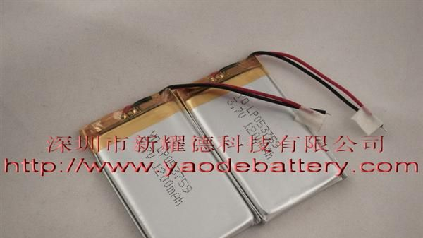 3.7V聚合物充电电池厂家(图)