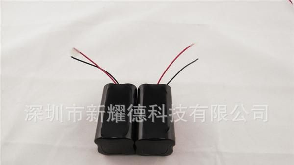北京锂电池组 11.1V伏2.2安时锂电池(图)
