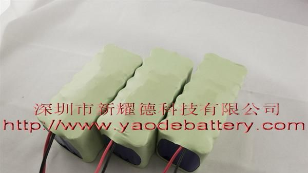 3.7V 13.2AH 18650锂电池组厂家(图)