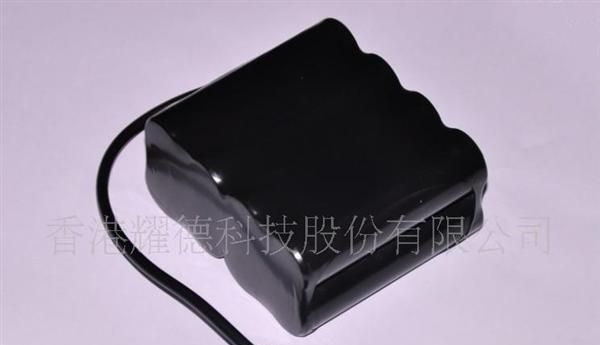 【锂电池】1250MA带插头电池7.4V可充电电池(图)