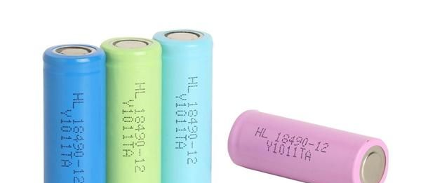 供应锂离子18490 3.7伏充电电池