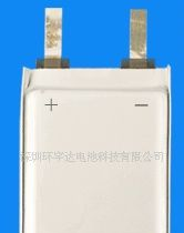 无线键盘等其它无线外设（鼠标）用聚合物锂离子电池