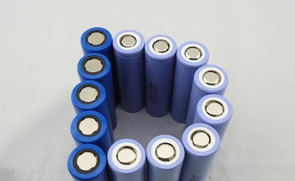 圆柱锂电池 ICR18650电芯2000mah