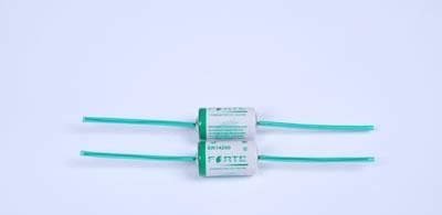 供应IC卡电表专用1/2AA ER14250锂亚电池