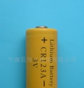 供应CR123A锂电池---温州外贸